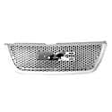 New Standard Replacement Grille, Chrome