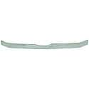 New Standard Replacement Front Lower Grille, Bar Style, Chrome