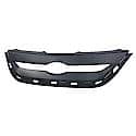 New CAPA Certified Standard Replacement Grille, For Hatchback, Paint To Match