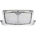 Heavy Duty Front Grille