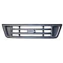 New Standard Replacement Grille, Platinum, Excludes 2004-2007 Diesel