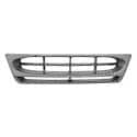 New Standard Replacement Grille, Silver