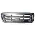 New Standard Replacement Grille, Silver