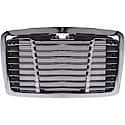 Heavy Duty Grille With Bug Screen