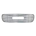 Imposter Grille Overlay - Chrome-Plated ABS - 2 Piece