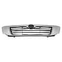 New Standard Replacement Grille, Chrome