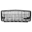 New Standard Replacement Grille, Includes Chrome Frame