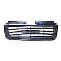 New Standard Replacement Grille, Paint To Match, SL/SLS Models, GMC Only