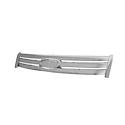 New CAPA Certified Standard Replacement Grille, Chrome