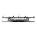 New Standard Replacement Grille, Black