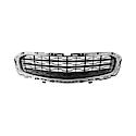 New Standard Replacement Center Grille