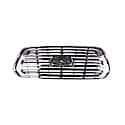 New CAPA Certified Standard Replacement Grille