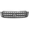 New Standard Replacement Grille