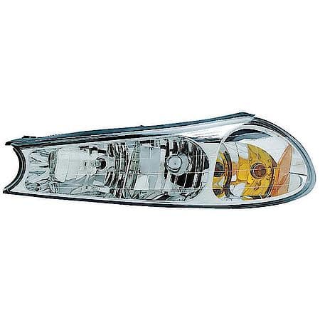 Head Lamp Assembly