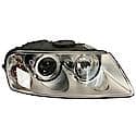 OE Replacement Halogen Headlamp Assembly