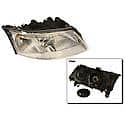 TYC / Genera Headlight Assembly