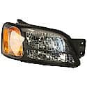 TYC / Genera Headlight Assembly