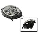 OE Replacement Halogen Headlamp Assembly