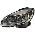 OE Replacement Bi-Xenon Headlamp Assembly