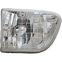 Passenger Headlamp Assembly