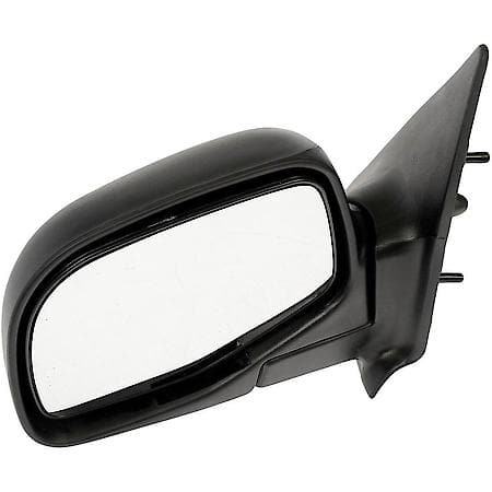 Mirror Assembly: Driver Side, Manual Adjustment, 1 Pack