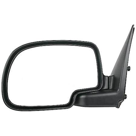 Mirror Assembly: Driver Side, Manual Adjustment, 1 Pack