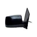 Mirror Assembly: Passenger Side, Power Adjustment, Heated, Foldable, 1 Pk