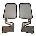 LED Heated Mirror