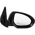 Mirror Assembly: Passenger Side, Power Adjustment, Heated, 1 Pack