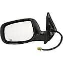 Mirror Assembly: Driver Side, Power Adjustment, Heated, 1 Pack