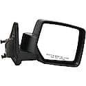 Mirror Assembly: Passenger Side, Manual Adjustment, 1 Pack