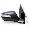 Mirror Assembly: Passenger Side, Power Adjustment, Heated, Foldable, 1 Pk