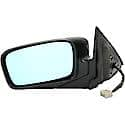 Mirror Assembly: Driver Side, Power Adjustment, Heated, 1 Pack