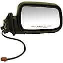 Mirror Assembly: Passenger Side, Power Adjustment, 1 Pack