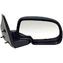 Mirror Assembly: Passenger Side, Manual Adjustment, 1 Pack