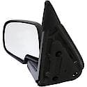 Mirror Assembly: Driver Side, Manual Adjustment, 1 Pack