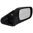 Mirror Assembly: Passenger Side, Manual Adjustment, 1 Pack