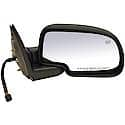 Mirror Assembly: Passenger Side, Power Adjustment, Heated, 1 Pack