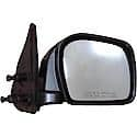 Mirror Assembly: Passenger Side, Manual Adjustment, 1 Pack