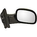 Mirror Assembly: Passenger Side, Manual Adjustment, 1 Pack