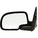 Mirror Assembly: Driver Side, Manual Adjustment, 1 Pack