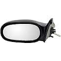 Mirror Assembly: Driver Side, Manual Adjustment, 1 Pack