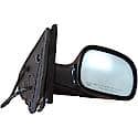 Mirror Assembly: Passenger Side, Power Adjustment, Heated, 1 Pack