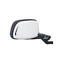 Mirror Assembly: Passenger Side, Manual Adjustment, Foldable, 1 Pk