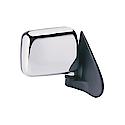 Mirror Assembly: Passenger Side, Manual Adjustment, Foldable, 1 Pk