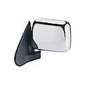 Mirror Assembly: Driver Side, Manual Adjustment, Foldable, 1 Pk