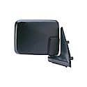 Mirror Assembly: Passenger Side, Manual Adjustment, Foldable, 1 Pk