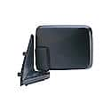 Mirror Assembly: Driver Side, Manual Adjustment, Foldable, 1 Pk