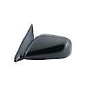 Passenger Car Replacement Mirror: Driver Side, Power Adjustment, Non Folding, Heated