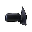 Mirror Assembly: Passenger Side, Manual Adjustment, Foldable, 1 Pk